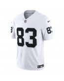 Darren Waller Las Vegas Raiders Nike Vapor F.U.S.E. Limited Jersey - White