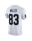 Darren Waller Las Vegas Raiders Nike Vapor Limited Jersey - White