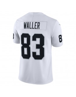 Darren Waller Las Vegas Raiders Nike Vapor Limited Jersey - White