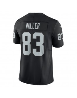 Darren Waller Las Vegas Raiders Nike Vapor F.U.S.E. Limited Jersey - Black