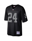 Charles Woodson Las Vegas Raiders Mitchell & Ness Legacy Replica Jersey - Black