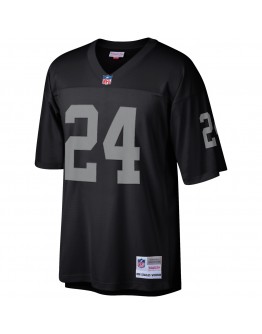 Charles Woodson Las Vegas Raiders Mitchell & Ness Legacy Replica Jersey - Black