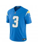 Derwin James Jr. Los Angeles Chargers Nike Vapor F.U.S.E. Limited Jersey - Powder Blue