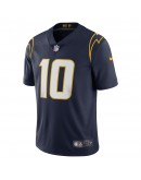 Justin Herbert Los Angeles Chargers Nike Vapor Limited Jersey - Navy