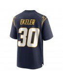 Austin Ekeler Los Angeles Chargers Nike Game Jersey - Navy