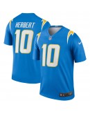 Justin Herbert Los Angeles Chargers Nike Legend Jersey - Powder Blue