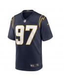 Joey Bosa Los Angeles Chargers Nike Alternate Game Jersey - Navy