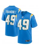 Drue Tranquill Los Angeles Chargers Nike Game Jersey - Powder Blue