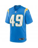 Drue Tranquill Los Angeles Chargers Nike Game Jersey - Powder Blue