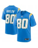 Kellen Winslow Los Angeles Chargers Nike Game Retired Player Jersey - Powder Blue