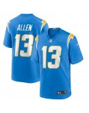 Keenan Allen Los Angeles Chargers Nike Game Player Jersey - Powder Blue