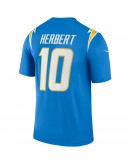 Justin Herbert Los Angeles Chargers Nike Legend Jersey - Powder Blue