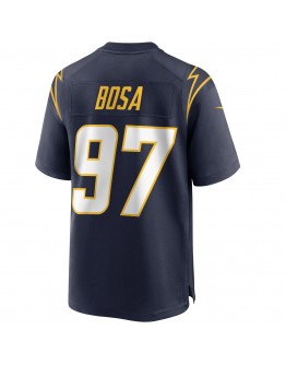 Joey Bosa Los Angeles Chargers Nike Alternate Game Jersey - Navy