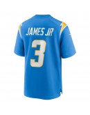 Derwin James Jr. Los Angeles Chargers Nike Game Jersey - Powder Blue