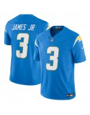 Derwin James Jr. Los Angeles Chargers Nike Vapor F.U.S.E. Limited Jersey - Powder Blue