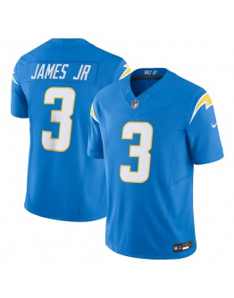 Derwin James Jr. Los Angeles Chargers Nike Vapor F.U.S.E. Limited Jersey - Powder Blue