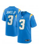 Derwin James Jr. Los Angeles Chargers Nike Game Jersey - Powder Blue