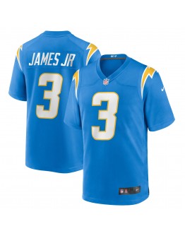 Derwin James Jr. Los Angeles Chargers Nike Game Jersey - Powder Blue