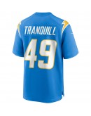 Drue Tranquill Los Angeles Chargers Nike Game Jersey - Powder Blue