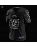 Keenan Allen Los Angeles Chargers Nike RFLCTV Limited Jersey - Black