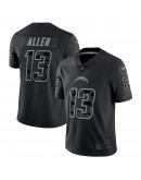 Keenan Allen Los Angeles Chargers Nike RFLCTV Limited Jersey - Black