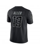 Keenan Allen Los Angeles Chargers Nike RFLCTV Limited Jersey - Black