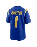 Quentin Johnston Los Angeles Chargers Nike Alternate Game Jersey - Royal