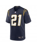 LaDainian Tomlinson Los Angeles Chargers Nike Retired Player Jersey - Navy