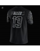 Keenan Allen Los Angeles Chargers Nike RFLCTV Limited Jersey - Black