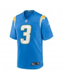 Derwin James Jr. Los Angeles Chargers Nike Game Jersey - Powder Blue