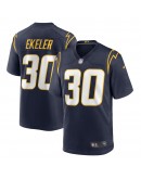 Austin Ekeler Los Angeles Chargers Nike Game Jersey - Navy