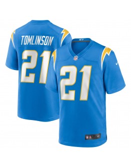 LaDainian Tomlinson Los Angeles Chargers Nike Game Retired Player Jersey - Powder Blue