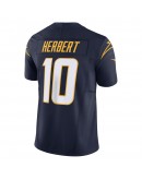 Justin Herbert Los Angeles Chargers Nike Vapor F.U.S.E. Limited Jersey - Navy