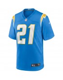 LaDainian Tomlinson Los Angeles Chargers Nike Game Retired Player Jersey - Powder Blue