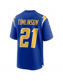 LaDainian Tomlinson Los Angeles Chargers Nike Retired Player Alternate Game Jersey - Royal