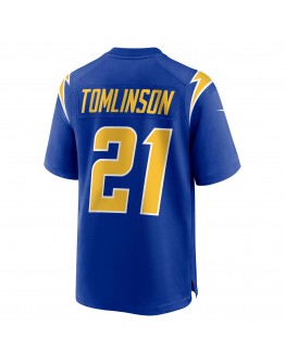 LaDainian Tomlinson Los Angeles Chargers Nike Retired Player Alternate Game Jersey - Royal