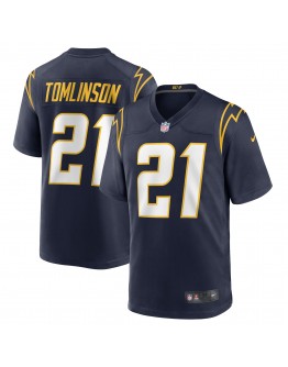 LaDainian Tomlinson Los Angeles Chargers Nike Retired Player Jersey - Navy