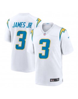 Derwin James Jr. Los Angeles Chargers Nike Game Jersey - White