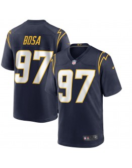 Joey Bosa Los Angeles Chargers Nike Alternate Game Jersey - Navy