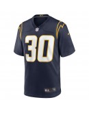 Austin Ekeler Los Angeles Chargers Nike Game Jersey - Navy