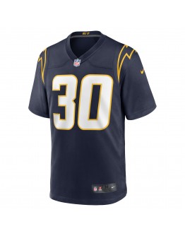 Austin Ekeler Los Angeles Chargers Nike Game Jersey - Navy