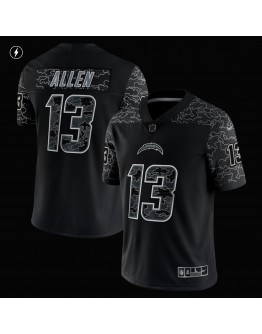 Keenan Allen Los Angeles Chargers Nike RFLCTV Limited Jersey - Black