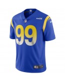 Aaron Donald Los Angeles Rams Nike Vapor Limited Jersey - Royal