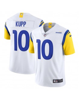 Cooper Kupp Los Angeles Rams Nike Alternate Vapor Limited Jersey - White