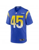 Bobby Wagner Los Angeles Rams Nike Game Jersey - Royal