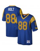 Torry Holt Los Angeles Rams Mitchell & Ness 1999 Legacy Replica Jersey - Royal