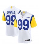 Aaron Donald Los Angeles Rams Nike Alternate Game Jersey - White