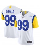 Aaron Donald Los Angeles Rams Nike Alternate Vapor Limited Jersey - White