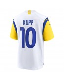 Cooper Kupp Los Angeles Rams Nike Alternate Game Jersey - White