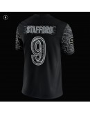 Matthew Stafford Los Angeles Rams Nike RFLCTV Limited Jersey - Black